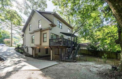 Luxurious Home in N Buckhead with Inlaw suite - Foto 7