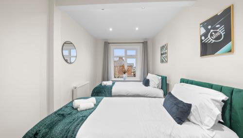 Oxford City Long Stay - Cooper House - Foto 1