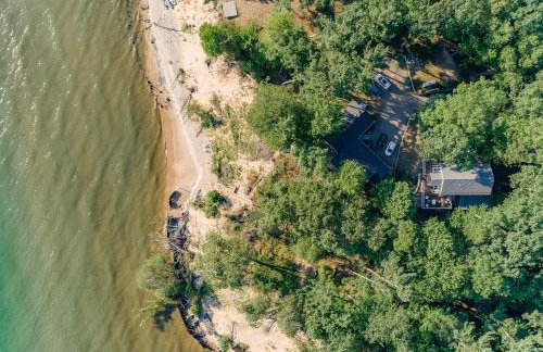 Tranquil Shores Relax on Lake Michigan 4BR, 4BA - Foto 37