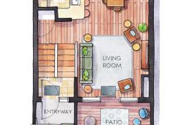 Relaxing 2Bedroom Townhome w/Playroom & Great View - Foto 42