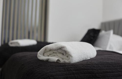 Hayy Apartments Stylish & Central Stays in Barnsley - Foto 3