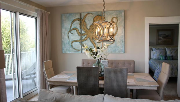 Baytowne Wharf at Sandestin Beach Resort - Foto 3, Servicio de comidas en la habitación