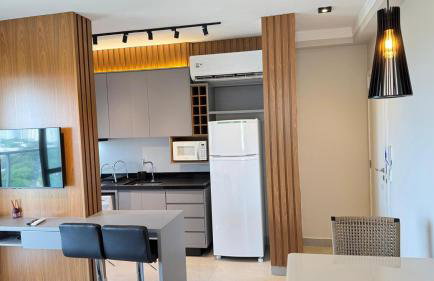 One Luxuoso e moderno - Foto 20