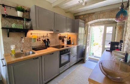 Villa Kalu in Central Istria for 6 people with private pool - Foto 20