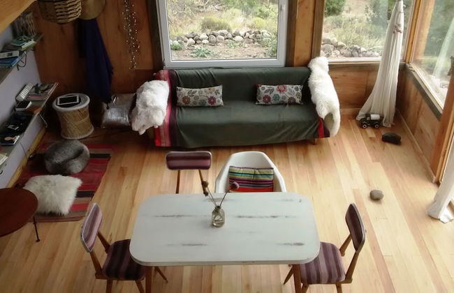 Un Vistón Modern Mountain Home - Foto 31