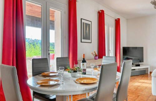 élégante villa avec piscine privée près de cassis - Foto 40