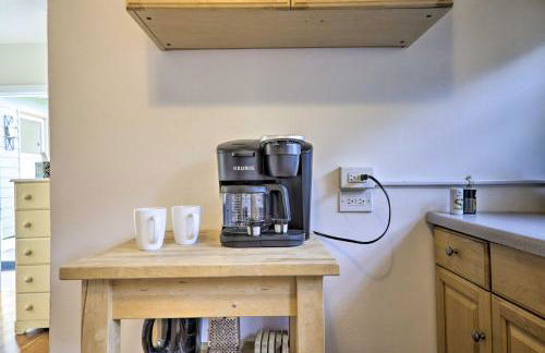 Studio with Shared Deck and Yard - Near Stanford! - Foto 17