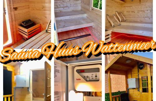 Huus Wattenmeer in Neßmersiel an der Nordsee - Foto 23