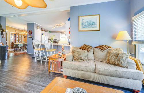 Secluded Hampstead Vacation Rental with Deck! - Foto 4