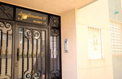 Apartamento con piscina Los Leandros - Foto 23