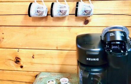 Serenity, A Rustic Log Cabin Retreat - Foto 54