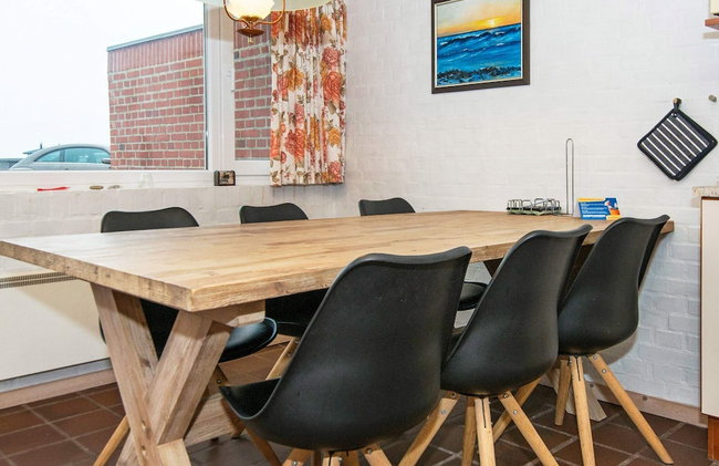 6 Person Holiday Home in Henne - Foto 9