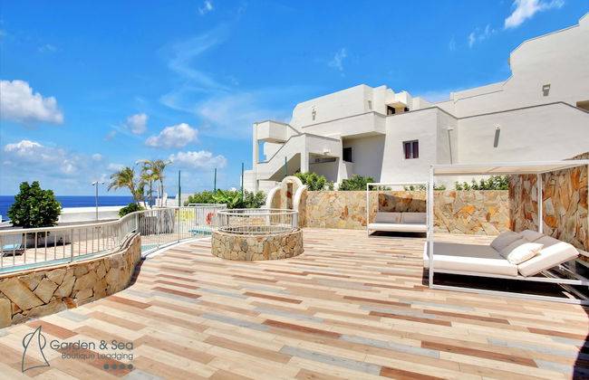 Apartamentos Garden & Sea Boutique Lodging by LIVVO - Foto 45
