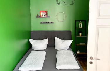 Cozy, zentrumsnahe 2-Raumwohnung - Foto 4