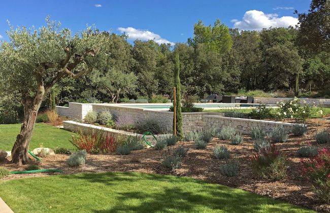 Beautiful Villa With Pool Near St.remy-de-provence - Foto 43