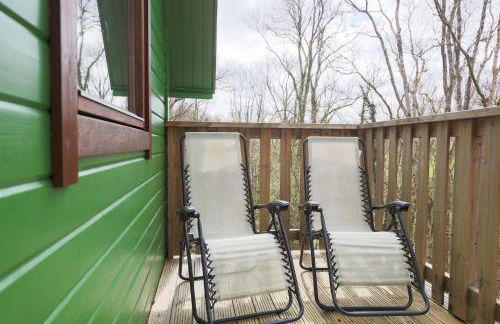 Oak Tree Lodge - A Romantic Getaway- Finlake Resort & Spa - Devon - Foto 21