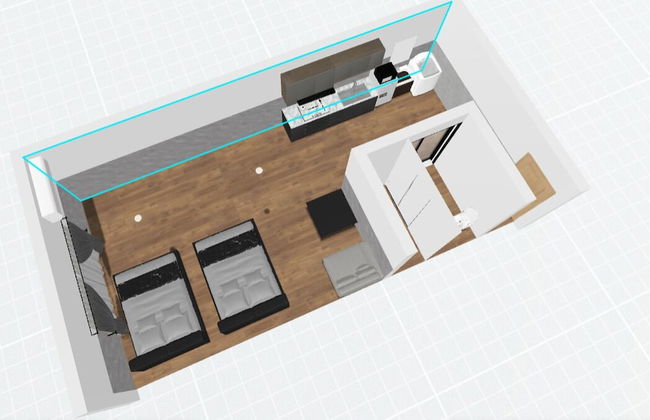 MONTANA WING YEBISU - Foto 12