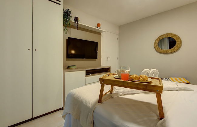 Apto térreo com TV 4k no Wai Wai Cumbuco - Photo 6