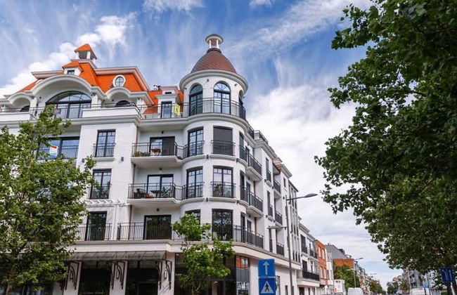 Beautiful Apartment on a Great Location in Knokke - Foto 6