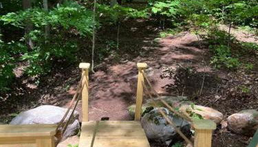 Cabin in Maine Woods-The Bogey - Foto 5