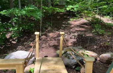 Cabin in Maine Woods-The Bogey - Foto 5