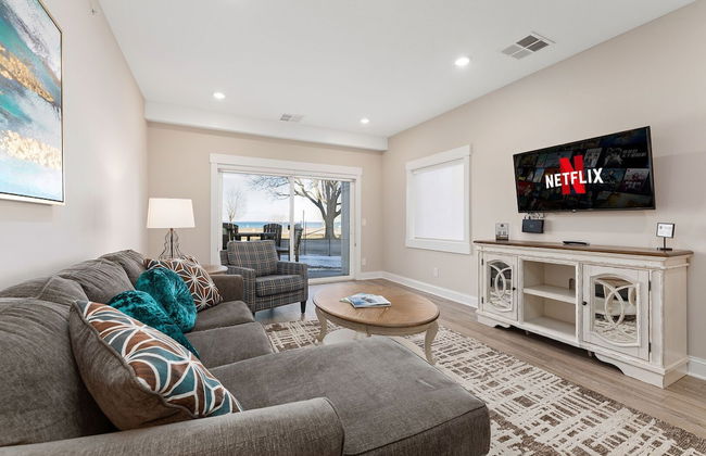 539 Bay St. Lake View Condo by Beach 102W - Foto 7