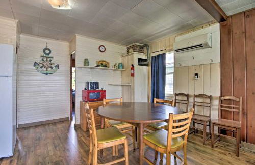 Pet-Friendly Beachfront Dent Cabin with Grill! - Foto 7