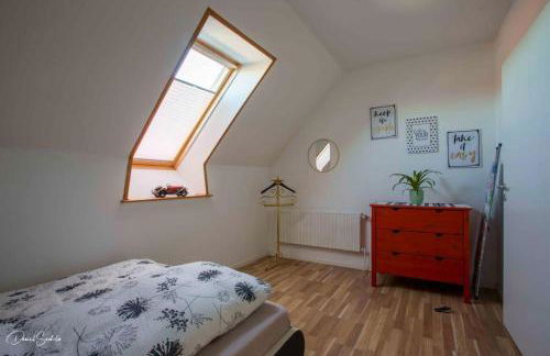 Große Unterkunft zum Wohlfühlen - Foto 10