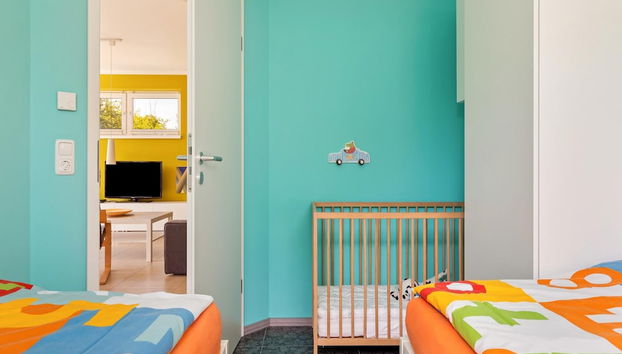 Holiday Home in Zierow With Garden - Foto 5, Zimmer