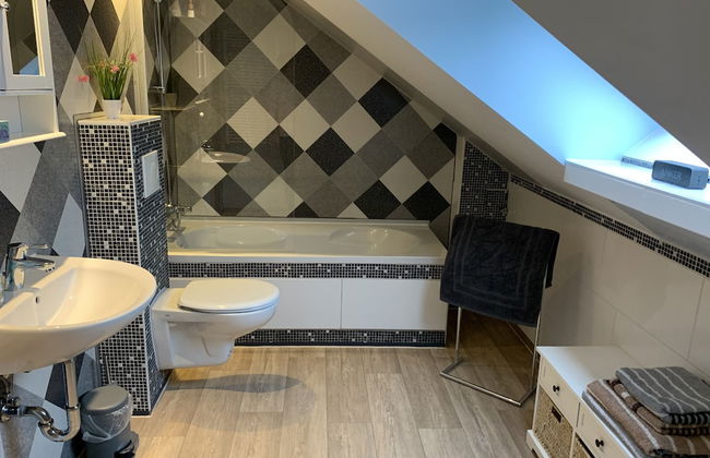 Ferienwohnung Siebenlehn Am Romanus Bad - Foto 19