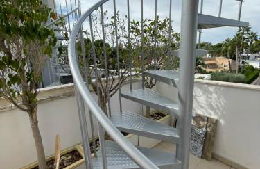 Rooftop apartment - Muchavista beach - Photo 13