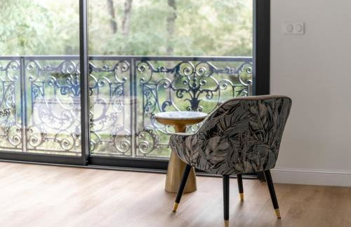 La Maison L'Eperon, stylish 5 star villa surrounded by vineyard near Saint Emilion - Foto 55