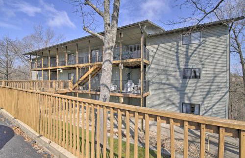 Branson West Condo Less Than 2 Mi to Silver Dollar City! - Foto 26