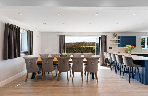 Shackled-Am-Not - Luxury home sleeps 8 with hot tub and games room North Cornwall - Foto 7