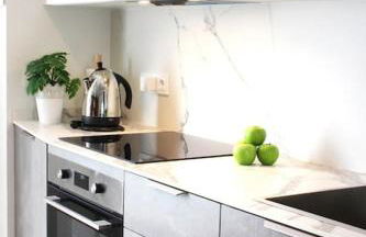 Oasis urbano en el corazón financiero / Castellana - Foto 20