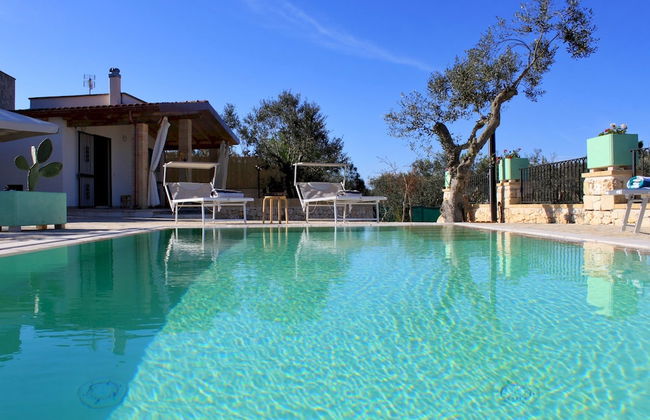 Casa Celeste - Immersa Nella Natura con Piscina Privata nel Salento - Photo 3