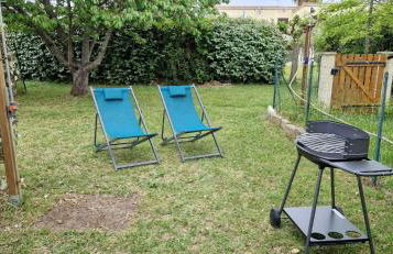 Mini villa au bord de la mer, proche Moriani (Corse) - Foto 12