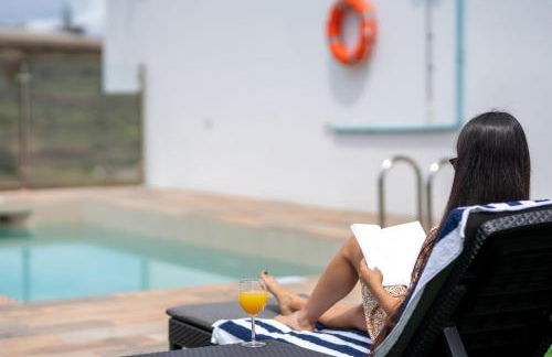 DejaBlue Villa privada entre mar y montaña - Foto 24