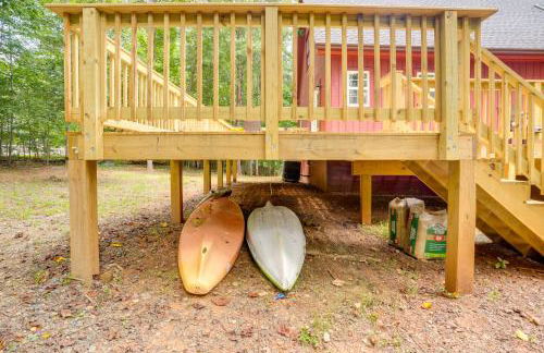 Pet-Friendly Lake Monticello Home with Perks! - Foto 26