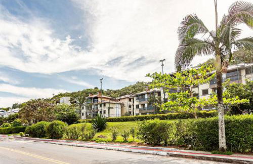 Apto com sacada e churrasq 260m Praia Brava COI302 - Foto 25