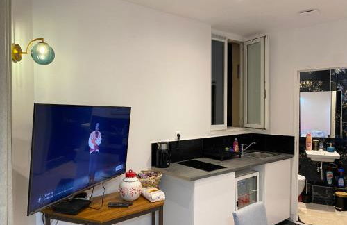 Appartement 2 pièces - 550mètres du metro 13 - Foto 11