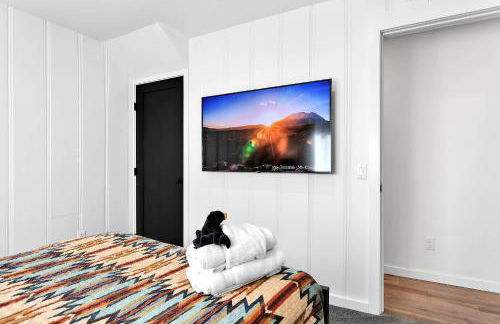 Sled-Ski Snow Summit Lakeside Village - Spa - BBQ - Firepit - Loft - Games - Foto 78