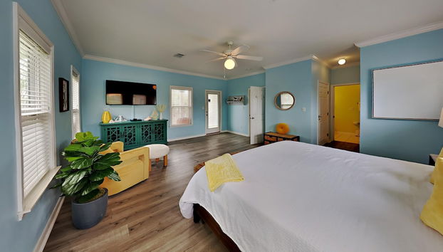 Gulfside Cottage by Southern Vacation Rentals - Photo 3, Chambre