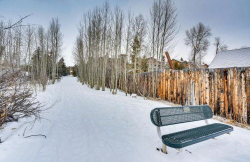 2 Mi to RMNP Mtn-View Grand Lake Loft! - Foto 26