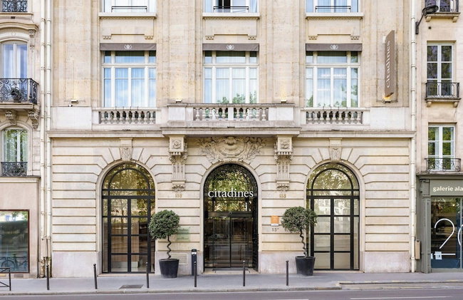 Citadines Saint-Germain-des-Prés Paris - Foto 80