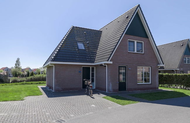 Villa With Whirlpool and Sauna in Makkum - Foto 22