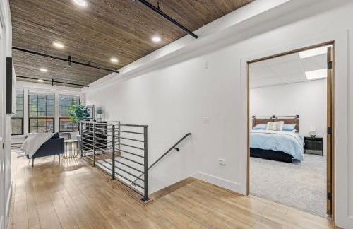 The Loft- Steps from the Lake & Dining- This newly renovated 2 bedroom loft in the heart of McCall - Foto 11