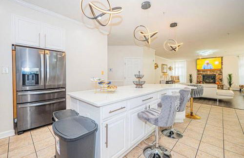 Spacious 7BR Retreat W/Gym Near DC-Family Friendly - Foto 45