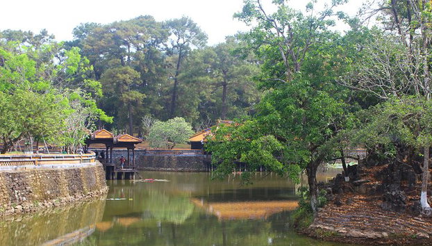 Da Nang - Hue City Tour - Da Nang - Foto 5, Tumba de Tu Duc
