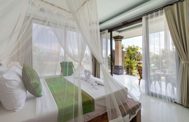 Cahaya Ubud Villa - Foto 18